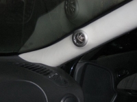 Установка Фронтальная акустика DLS T25 в Alfa Romeo 156